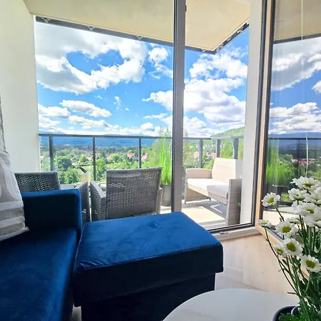 Apartament M&a Panorama Jelenia Góra