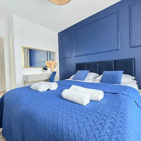 Apartament M&a Panorama