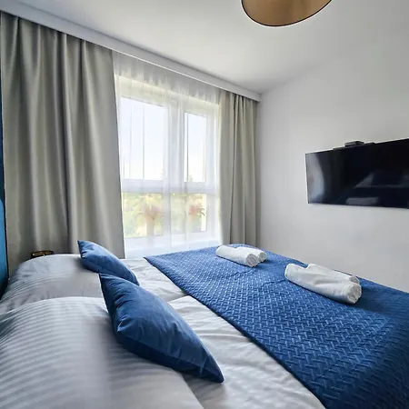 Apartament M&a Panorama