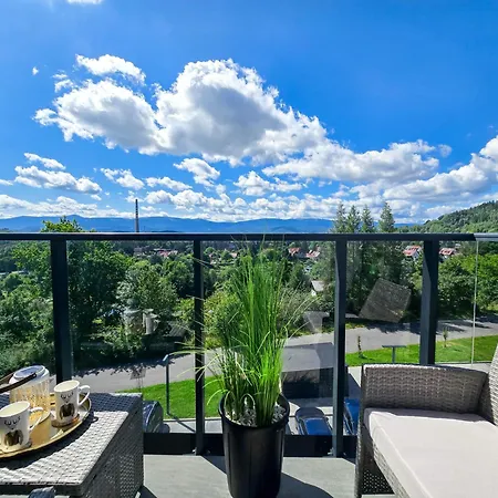 Apartament M&a Panorama *