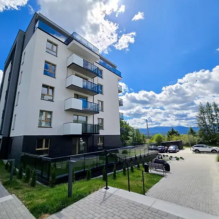 Apartament M&a Panorama *