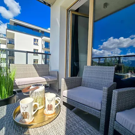 Apartament M&a Panorama