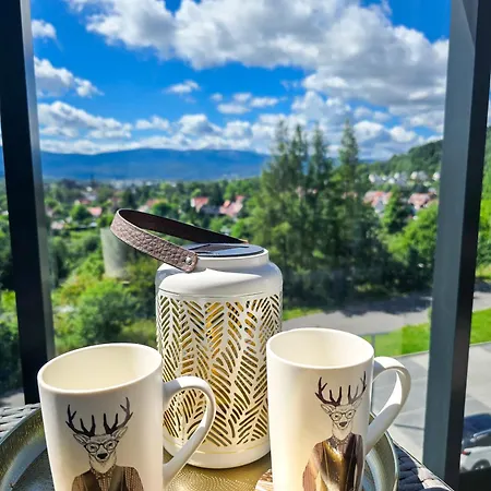 M&a Panorama Apartament *