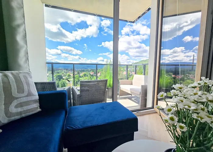 Appartement M&a Panorama Jelenia Góra