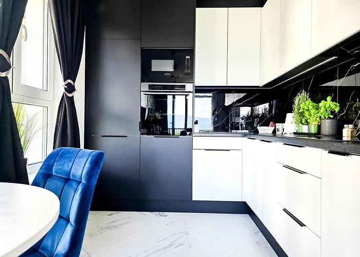 M&a Panorama Appartement Jelenia Góra