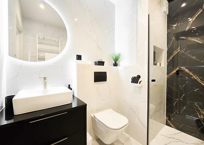 M&a Panorama Appartement Jelenia Góra